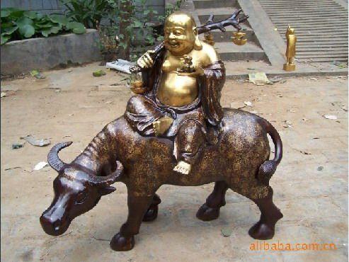 鑄銅雕塑